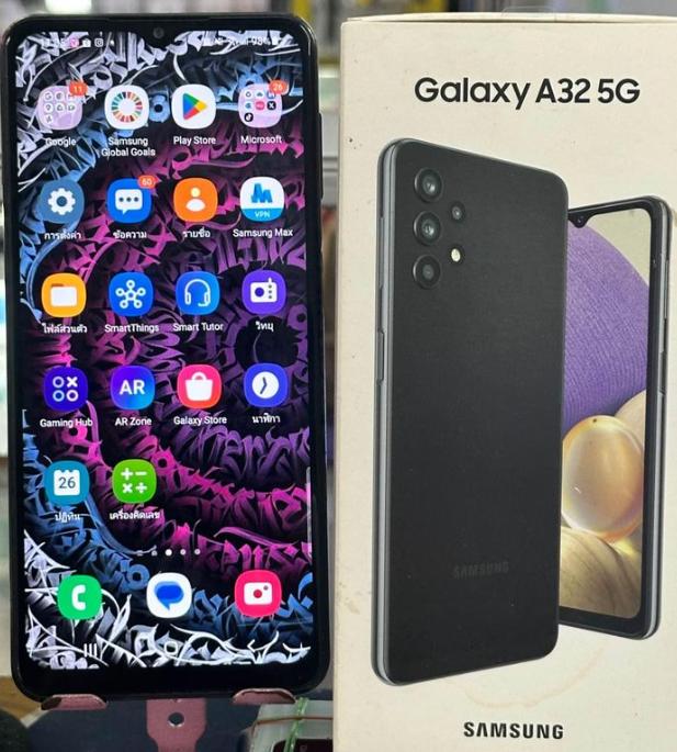 Samsung Galaxy A32 ปล่อยขายราคาถูก