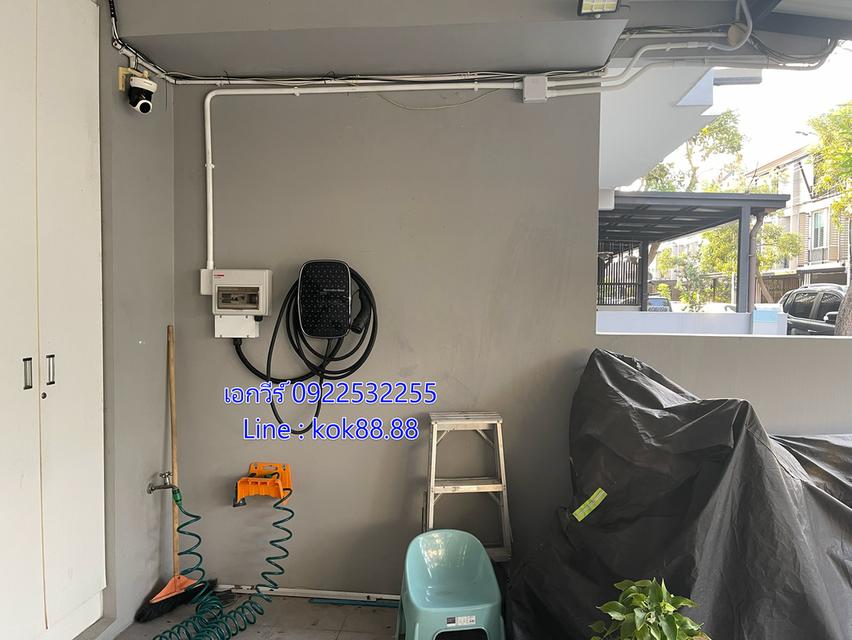 ขายทาวน์โฮม 3 ชั้น แปลงมุม (28.7 ตร.ว.) อารียา เดลี่ ลาดปลาเค้า ต่อเติมจัดเต็ม ฟังก์ชันเทียบเท่าบ้านเดี่ยว 19