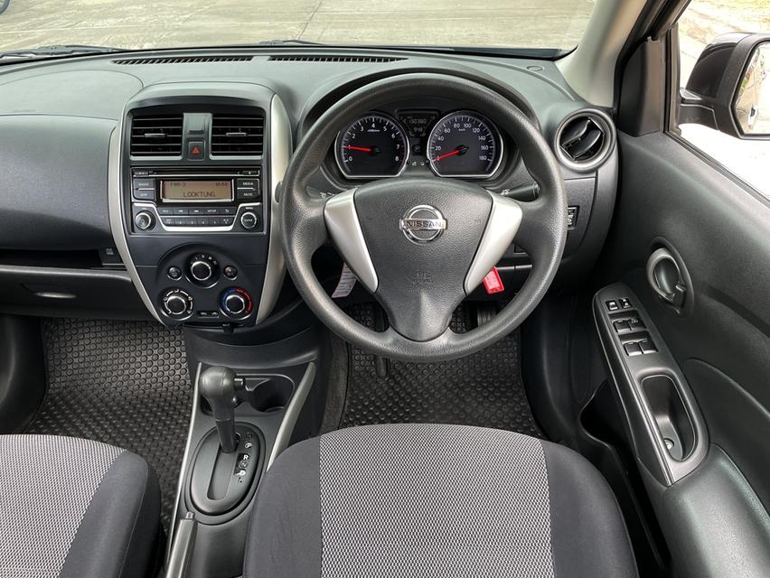 ขาย Nissan Almera 1.2E ปี18 8