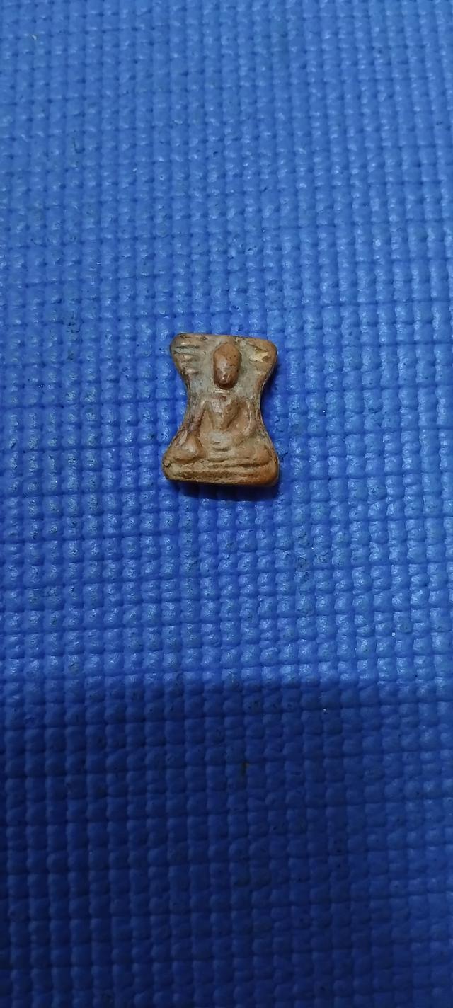 พระบ้านเก็บเก่า พระกรุสุพรรณ 2หน้าเนื้อเก่าๆเดิมๆ 8