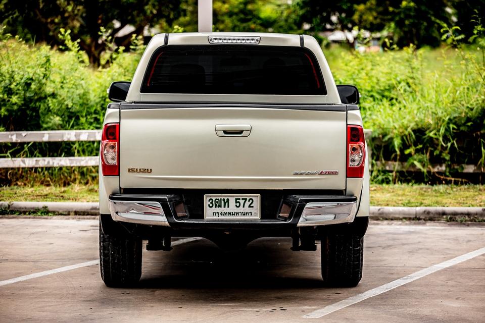 Isuzu D-Max Hi-Lander Cab 2.5 Gold Series เครื่องยนต์ดีเซล เกียร์ ธรรมดา  ปี 2008 สวยๆ 5