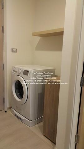 condo. ริทึ่ม อโศก 2 Rhythm Asoke 2 28 ตรม 18000 BAHT ไม่ไกลจาก MRT พระราม 9 ทำเลสวย เป็นคอนโดหรูที่มีการตกแต่งภายในใหม่ 6