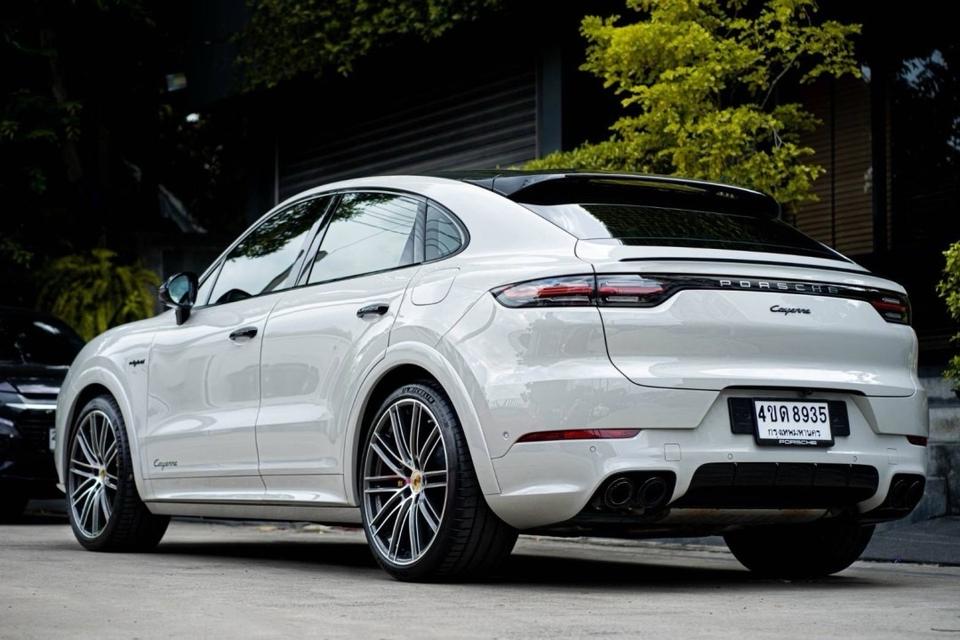 Porsche Cayenne SE Coupeปี 21 รหัส PR8935 2