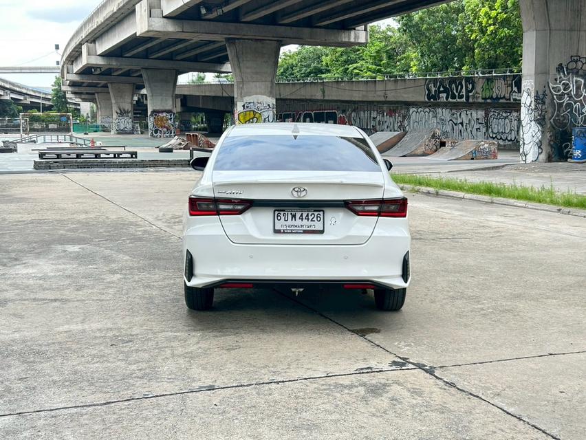 Toyota Ativ 1.2 Sport AT ปี 2025  มือเดียว ไมล์45,xxxกม เพียง419,000บๅท สดไม่มีแวท รูปที่ 6