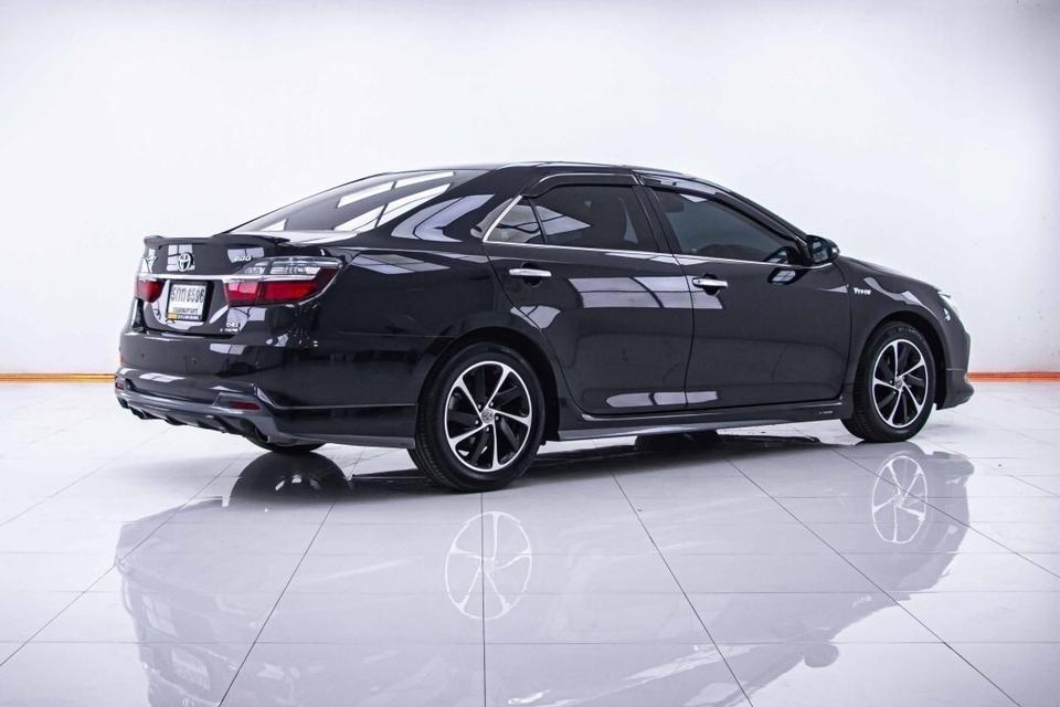 รหัสรถ  1C500 CAMRY 2.0 G EXTREMO 2016 9