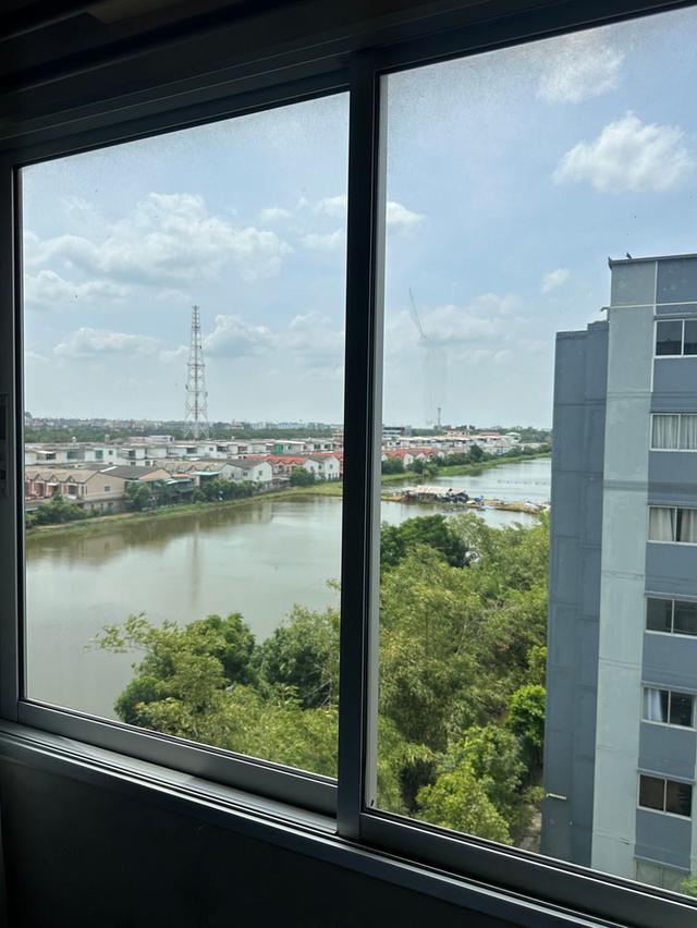 CM04341 ขาย/ให้เช่า เดอะ พอยต์ คอนโด รังสิต - คลอง 6 The Point Condo Rangist Klong 6 ถนนรังสิต - นครนายก  8