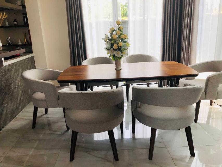 ให้เช่าบ้านเโมเดิลเดี่ยว 3 ชั้น ย่าน หนองจ๊อม สันทราย จังหวัดเชียงใหม่ ใกล้สิ่งอำนวยความสะดวกครบ 2