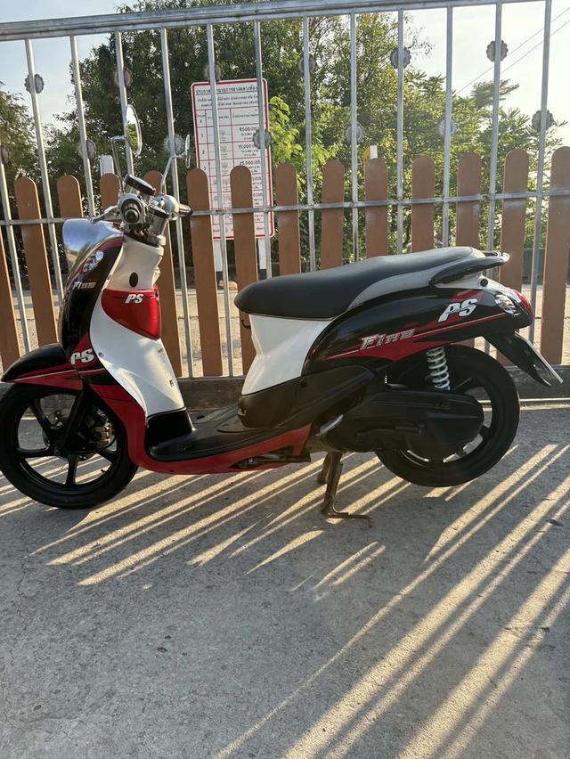 รถมอไซค์ YAMAHA FINO ปี2011 รูปที่ 3