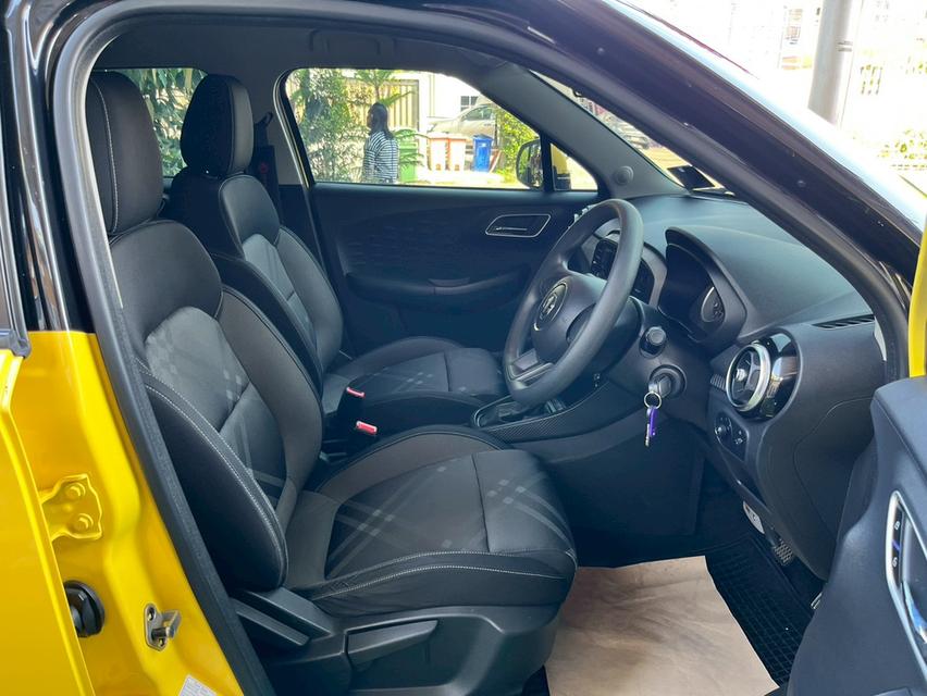 🚗 MG 3 1.5 D AUTO! ปี 2022! แต่งสปอร์ตครบ! 🚗 11