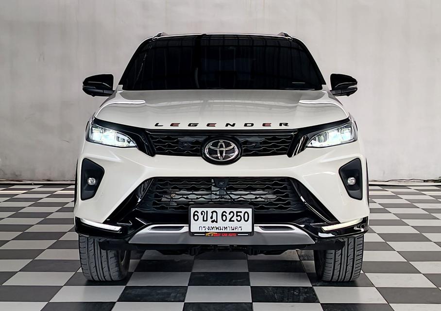    TOYOTA LEGENDER 2.8 V.4WD.ZIGMA4 ปี 2021   Mile 65,380 km. (1,250,000) 2