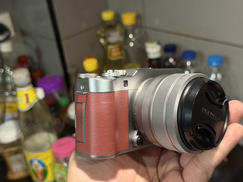 กล้อง 🔥Fuji xa5 🔥แถมเม็ม ฟรีค่าส่ง ♨️รับซื้อกล้องสูงปรี๊ด♨️