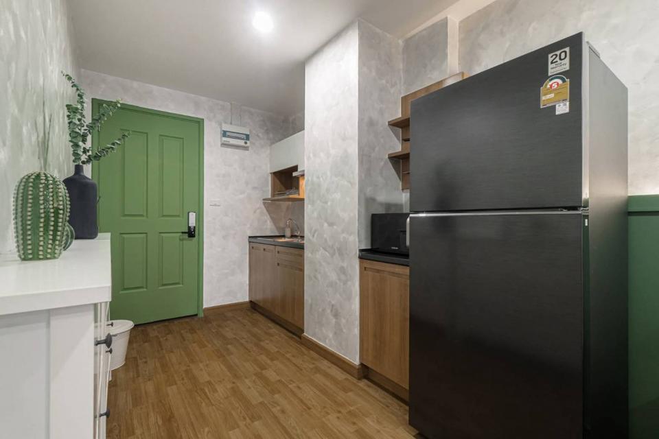 ให้เช่าคอนโด Baan Navatara (บ้าน นวธารา) ขนาด 65 ตรม ชั้น 1 6