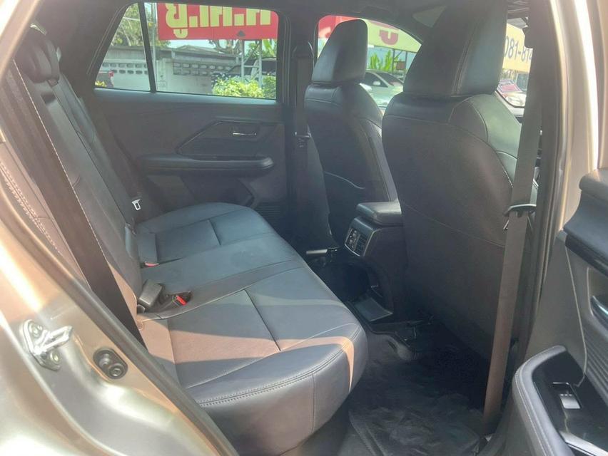 Toyota Yaris Cross 1.5 2024 รูปที่ 13