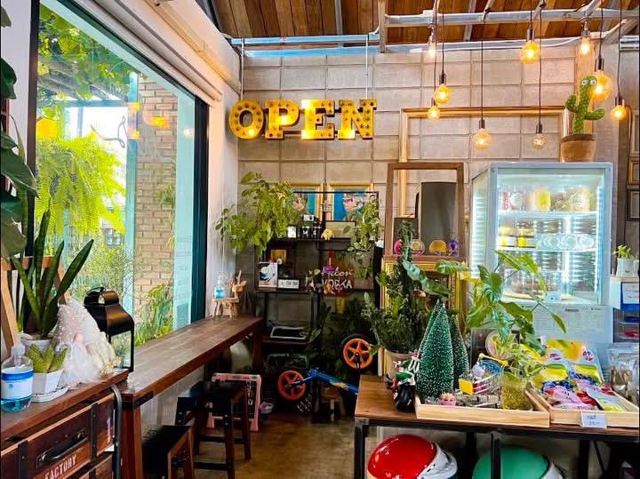 ขายร้านกาแฟพร้อมที่ดินติดถนน 3