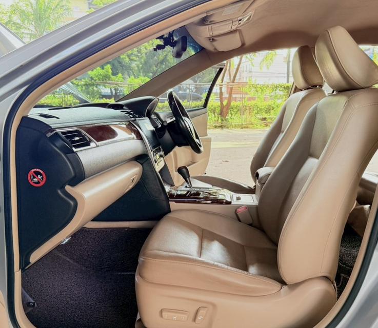 Toyota Camry 2.0 G ปี 2013 6