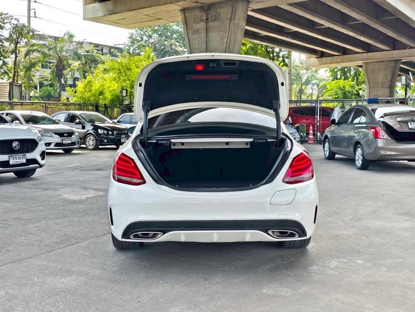 รหัสรถ WMT7504 BENZ C350e Avantgarde ปี 2016 17