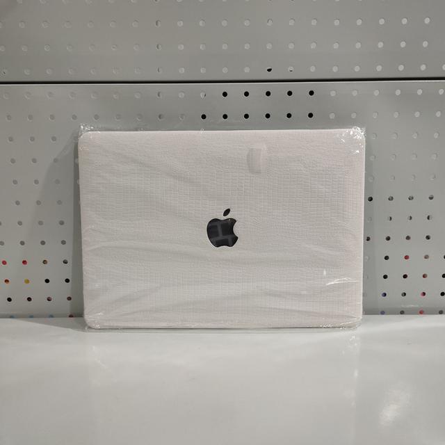 🔥เคสหนัง Macbook Air 13" A1466/A1369 พร้อมแผ่นยางแป้นพิมพ์