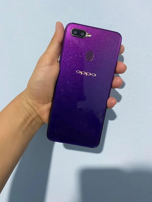 ส่งต่อเครื่องสวยราคาดี Oppo F9 3