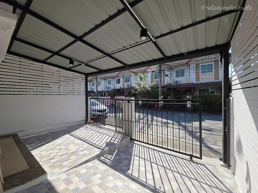 หมู่บ้านพฤกษาวิลล์ 23 พระยาสุเรนทร์ 21 3