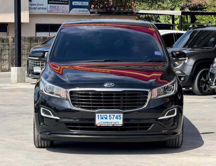 KIA GRAND CARNIVAL 2.2 EX ปี 2020 สวยมาก 3