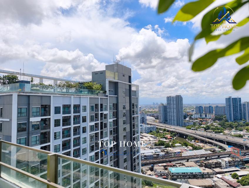 🏢 ขายด่วน❗️คอนโด แอสปาย สุขุมวิท 48 (Aspire Sukhumvit 48) #ห้องริม 10