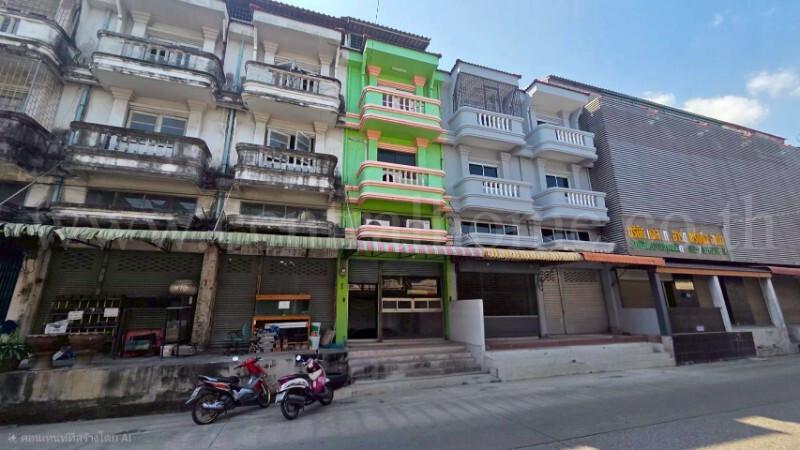 อาคารพาณิชย์ 3.5 ชั้น ซอยอยู่สุข 23 บางเมือง - สมุทรปราการ รีโนเวทแล้ว สภาพดี 15