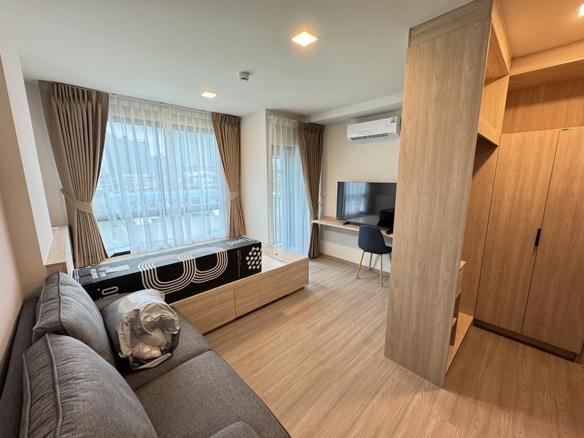 ห้องเลขมงคล พร้อม Pet Friendly | The Muve Paw บางแค 1