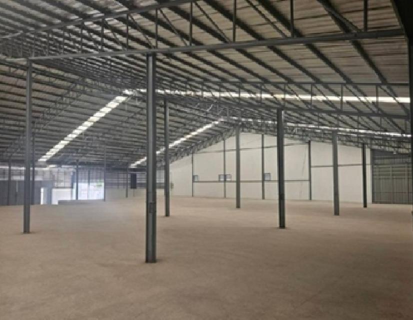 ให้เช่าโรงงาน / โกดัง พร้อมสำนักงาน พื้นที่สีม่วง พุทธมณฑล สาย 4 อ้อมน้อย กระทุ่มแบน พื้นที่ 1680 ตารางเมตร 13