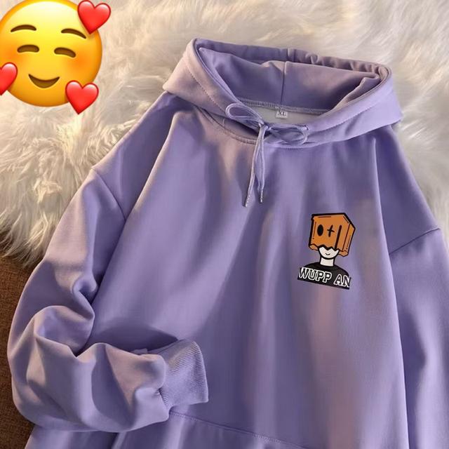 เสื้อกันหนาวมีฮู๊ดแฟชั่น