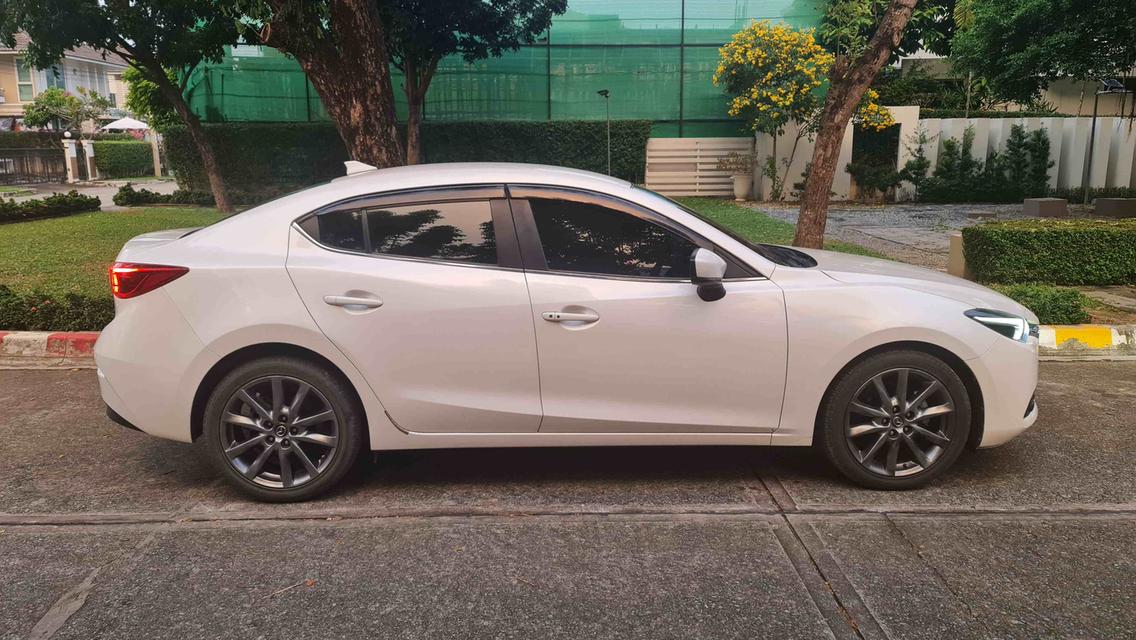 2018 Mazda 3 S Sport รถบ้าน วิ่งน้อย 2