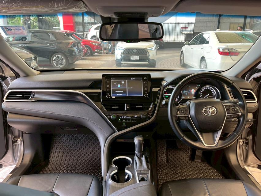 Toyota Camry 2.5Hev ปี22 รูปที่ 9