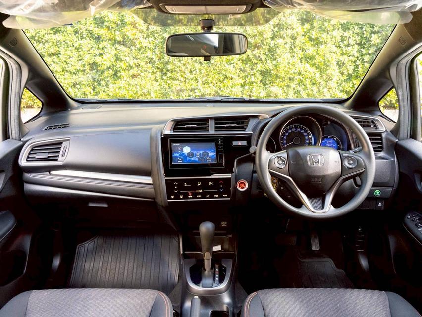 Honda jazz 1.5 RS ปีจด 2020 ♨️ ประกันเครื่องเกียร์3ปี3หมื่นkm♨️ รูปที่ 15