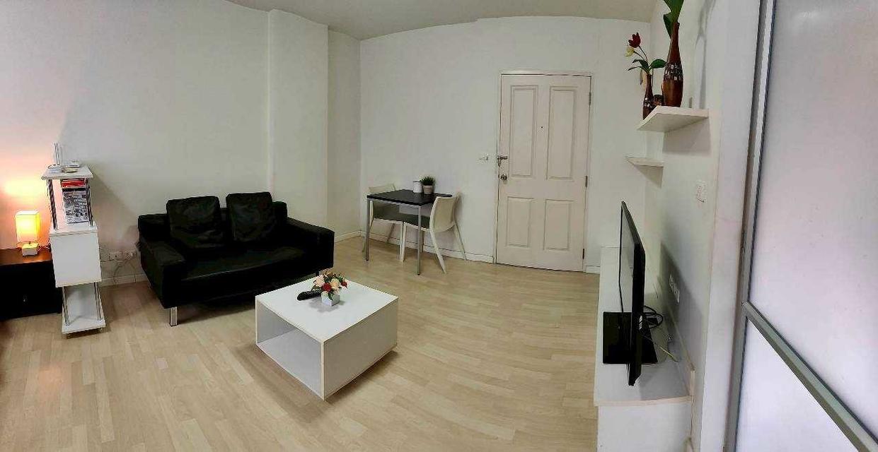 โครงการดีคอนโด อ่อนนุช-สุวรรณภูมิ 10