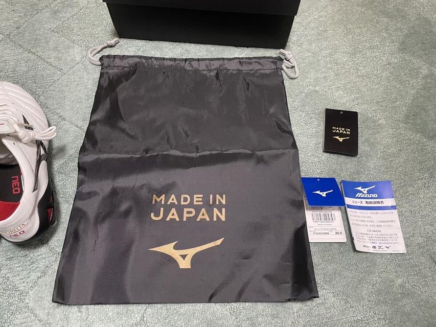 รองเท้าสตั๊ด Mizuno Top Japan 🇯🇵  5