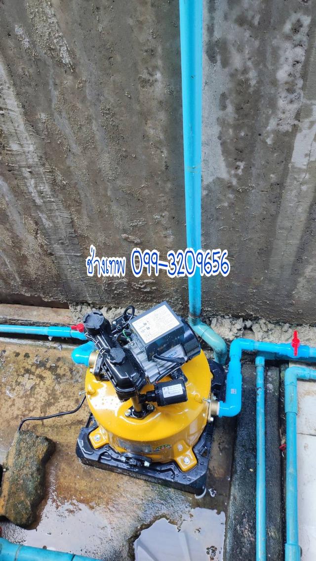 รับซ่อมและติดตั้งไฟฟ้า ประปา แอร์บ้าน หนองมน บางแสน รูปที่ 9