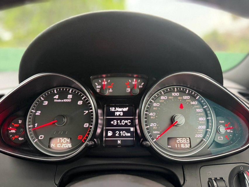Audi R8 Coupe V8 FSI Quattro รูปที่ 14