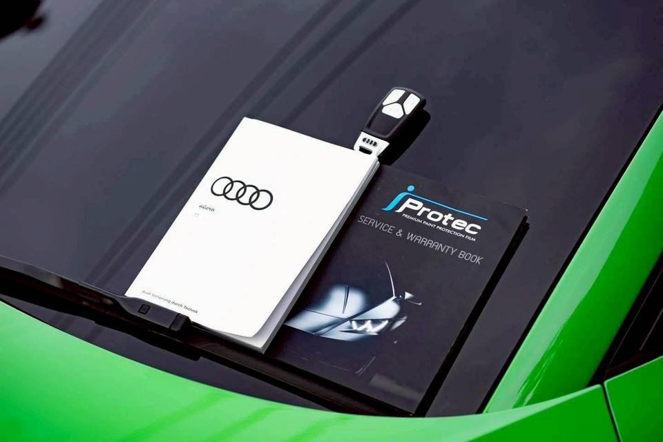 รหัสรถ PR21 เจ้าของขายเอง พร้อม Warraty ถึงปลายปี 2027 ( Audi Thailand ) รูปย่อยที่ 3