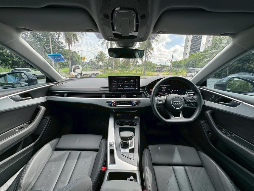 Audi A5 Coupe 40 TFSI S-Line ปี 2020 ไมล์ 35,xxx km 14