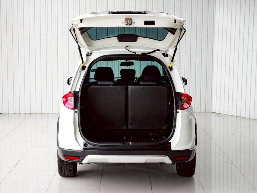 HONDA BRV, 1.5 SV ปี 2018  โฉม ปี16-22  8