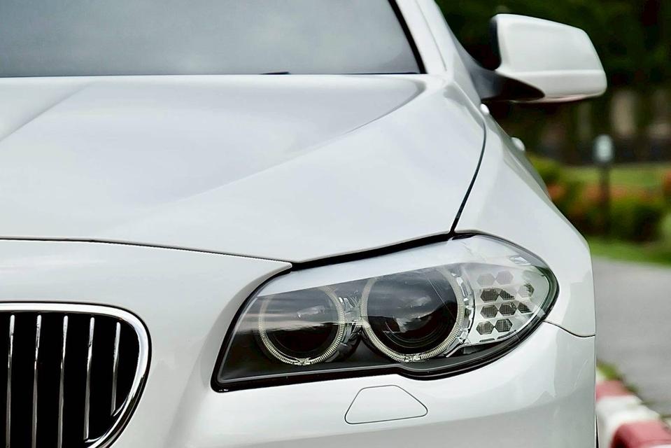 รหัสรถ PR5875 Bmw F10 520i LCI Twin Turbo ปี 2013 7