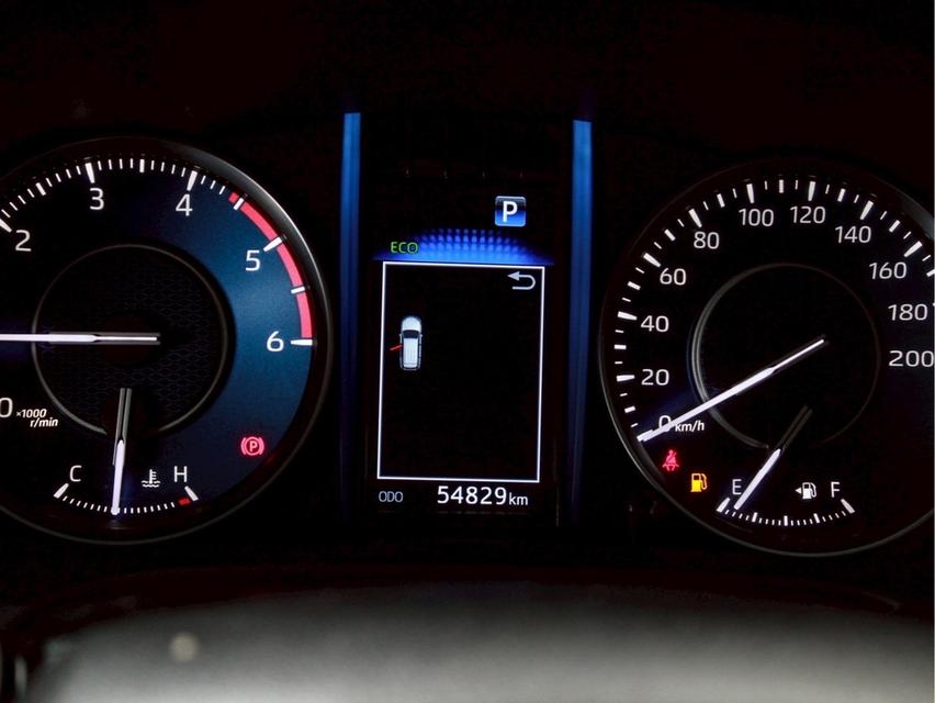 #TOYOTA #FORTUNER, 2.4 V 4WD LEADER ปี 2022  โฉม ปี15-ปัจจุบัน รูปที่ 12