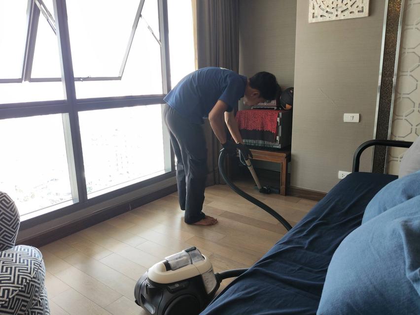 Big Cleaning 59 บาท / ตรม. ฟรีอบโอนโซนฆ่าเชื้อ รูปที่ 6
