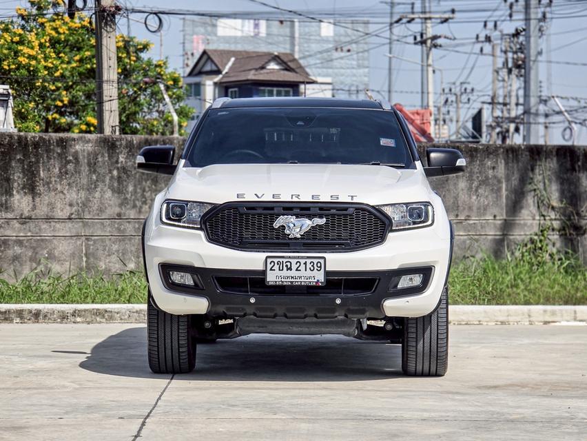รหัสรถ CBLX2139 ✨ Ford Everest 2.0 Turbo Titanium+ ปี 2021 5