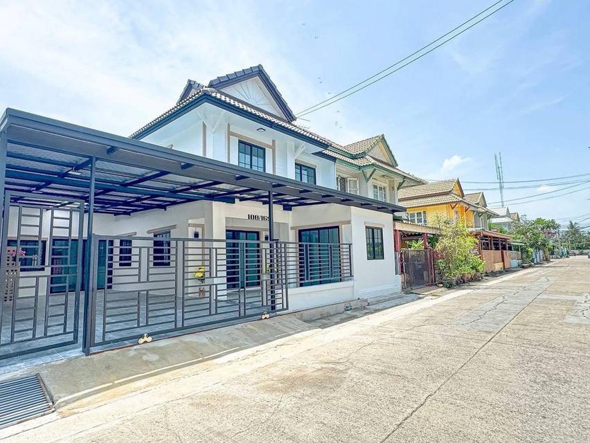 หมู่บ้านพฤกษา19 2