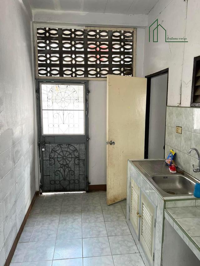 ทาวน์เฮ้าส์ ชั้นเดี่ยว หมู่บ้าน กรีนการ์เด้นโฮม คลอง11 รังสิต-นครนายก 6