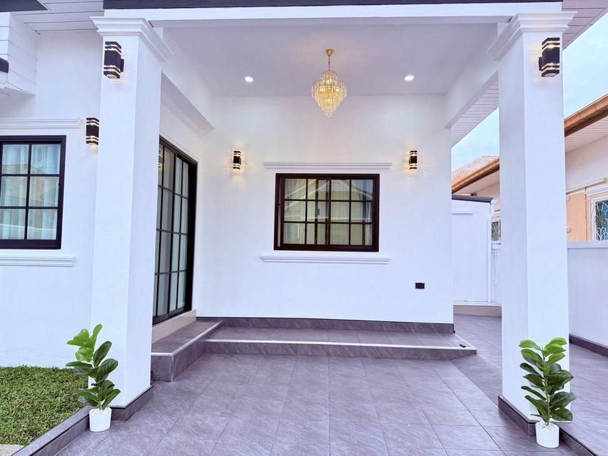 Selling house in Pattaya at Classic home 2 Kaonoi 7
