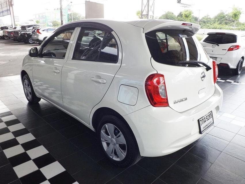 NISSAN MARCH 1.2 E AUTO ปี 2018 รหัส KCY9285 8