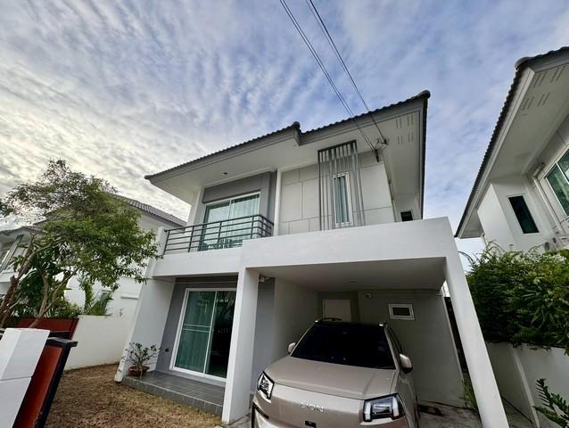 ให้เช่าบ้านเดี่ยว พฤกษานารา ชัยพฤกษ์2 จอมเทียน 3 ห้องนอน 2 ห้องน้ำ เฟอร์นิเจอร์ครบ