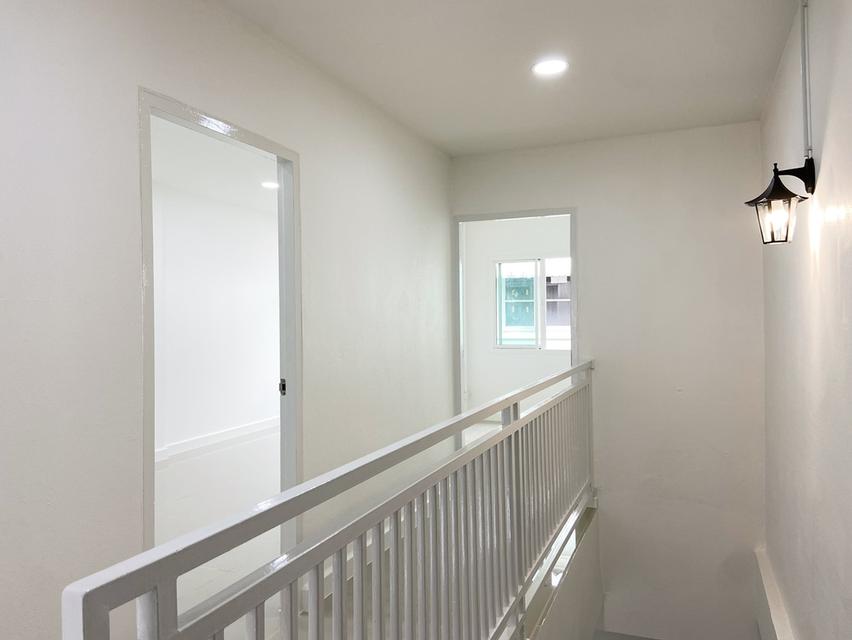 ขาย ทาวน์เฮ้าส์ 2 ชั้น หมู่บ้านร่มโพธิ์ เนื้อที่ 20 ตร.ว. อ.บางบัวทอง จ.นนทบุรี 7