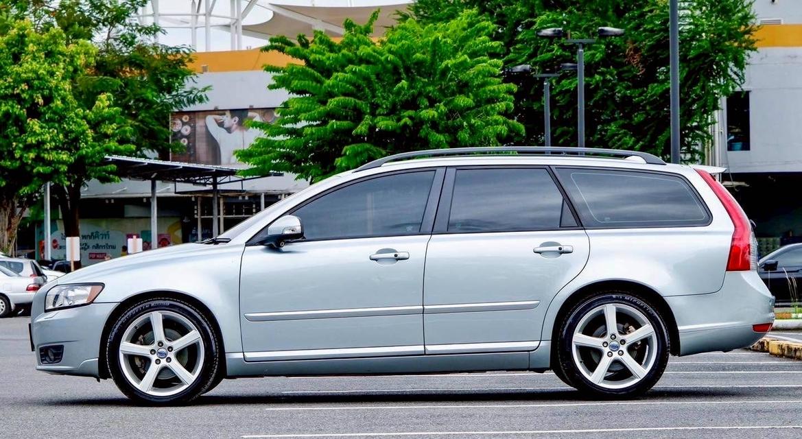 รหัสรถ PR3767 + Volvo V50 2.0 Touring Fulloption 7